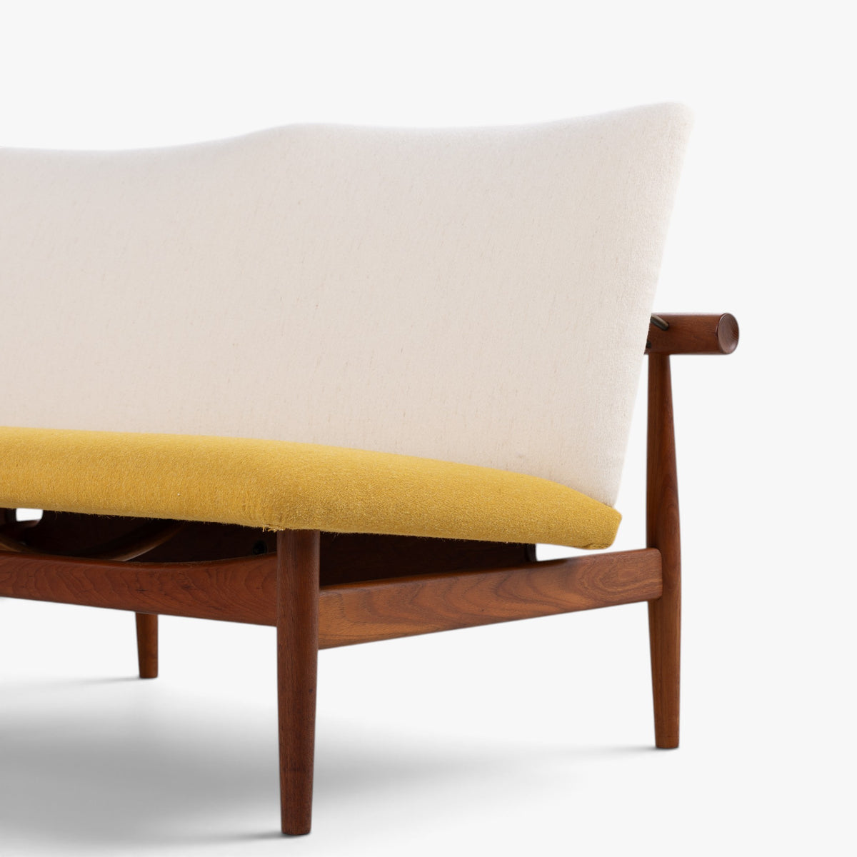 'Japan' sofa i teak