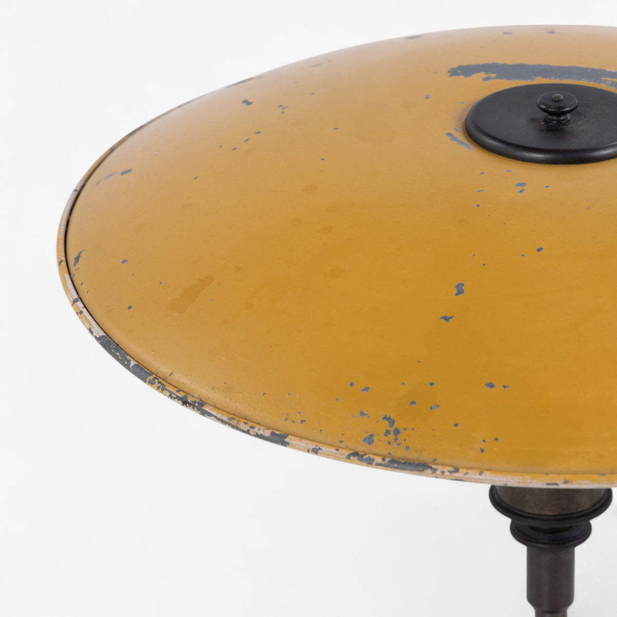 PH 4,5/3 - Bordlampe m. gul skærm