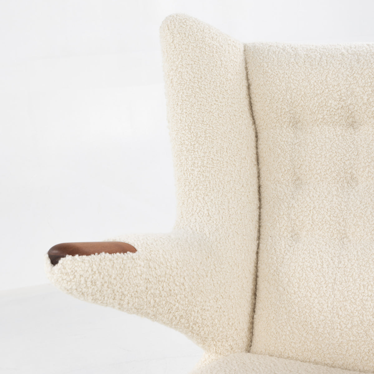 AP 19 - Papa Bear Chair in new textile