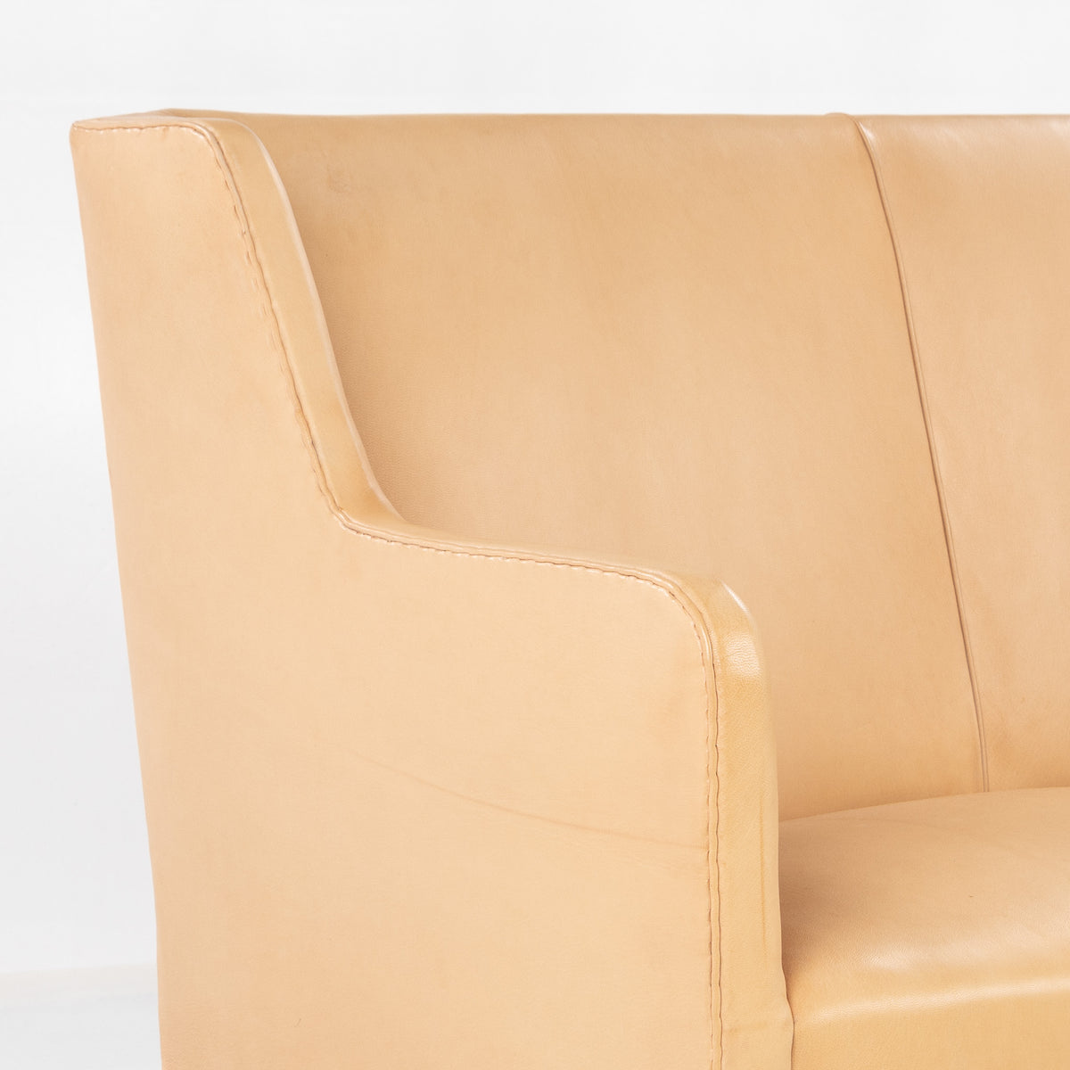 KK 5011 - 3 seater sofa in niger leather