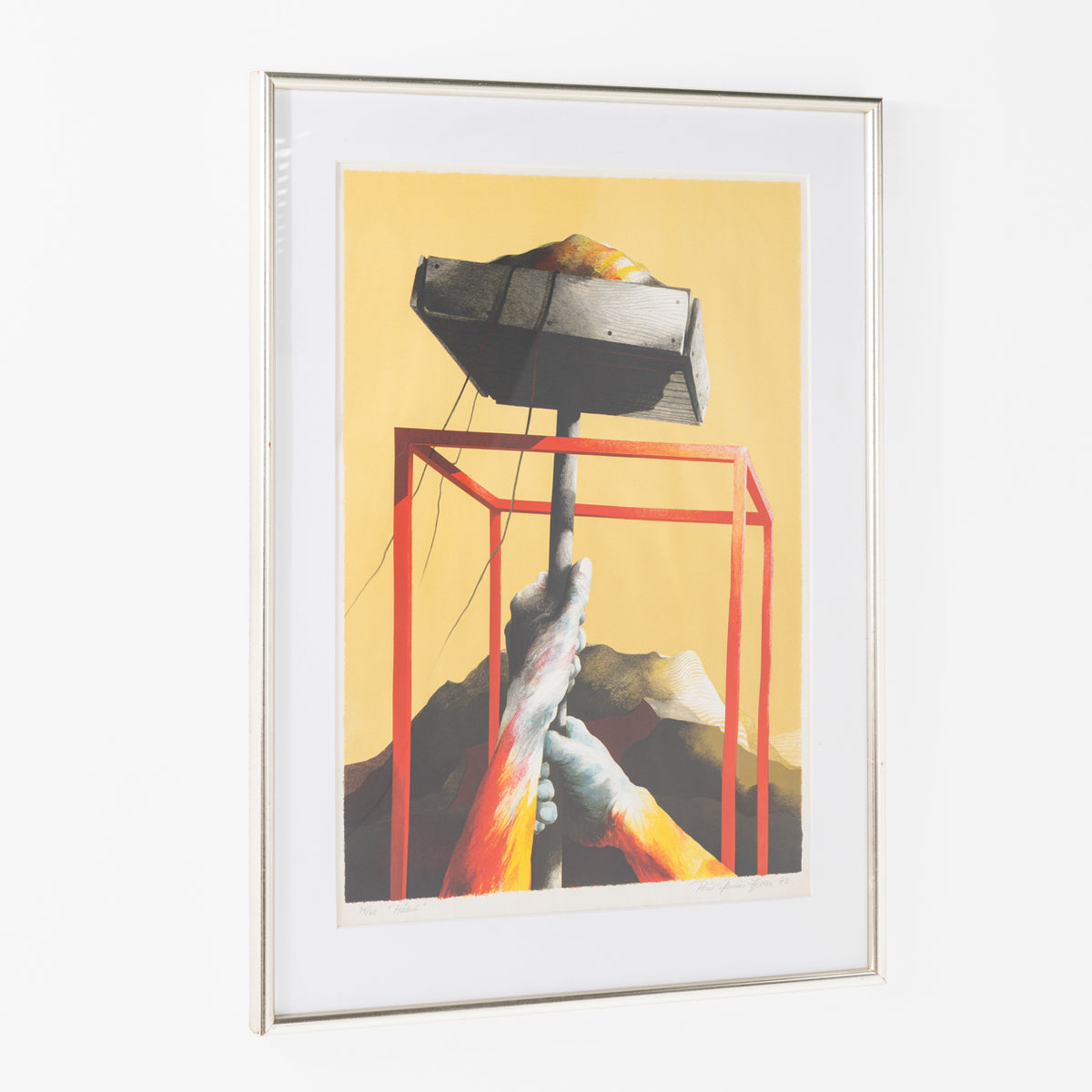 Lithography