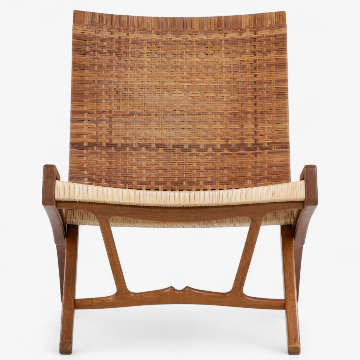 JH 512 - Fireplace Chair in oak