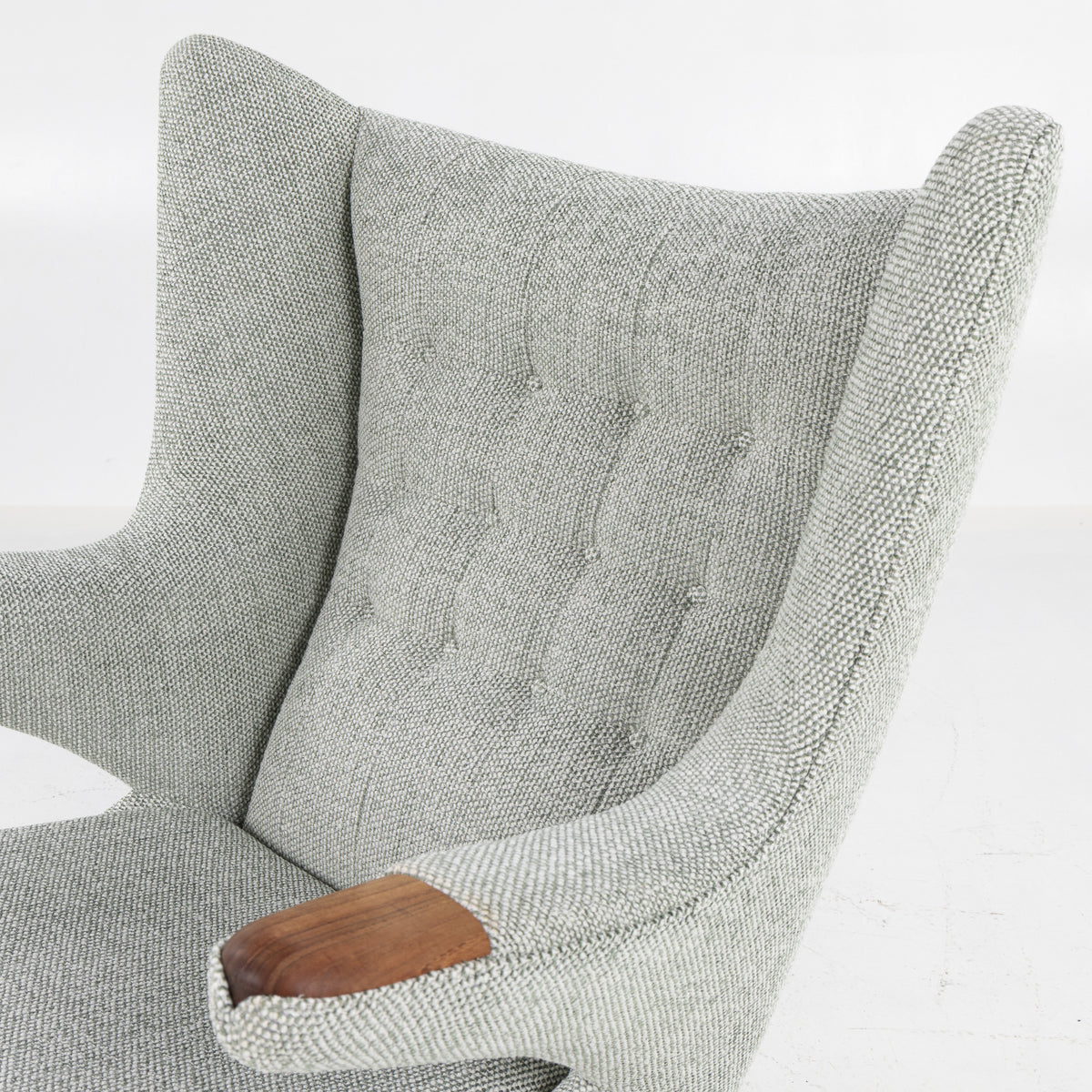 AP 19 - Papa Bear Chair in new textile