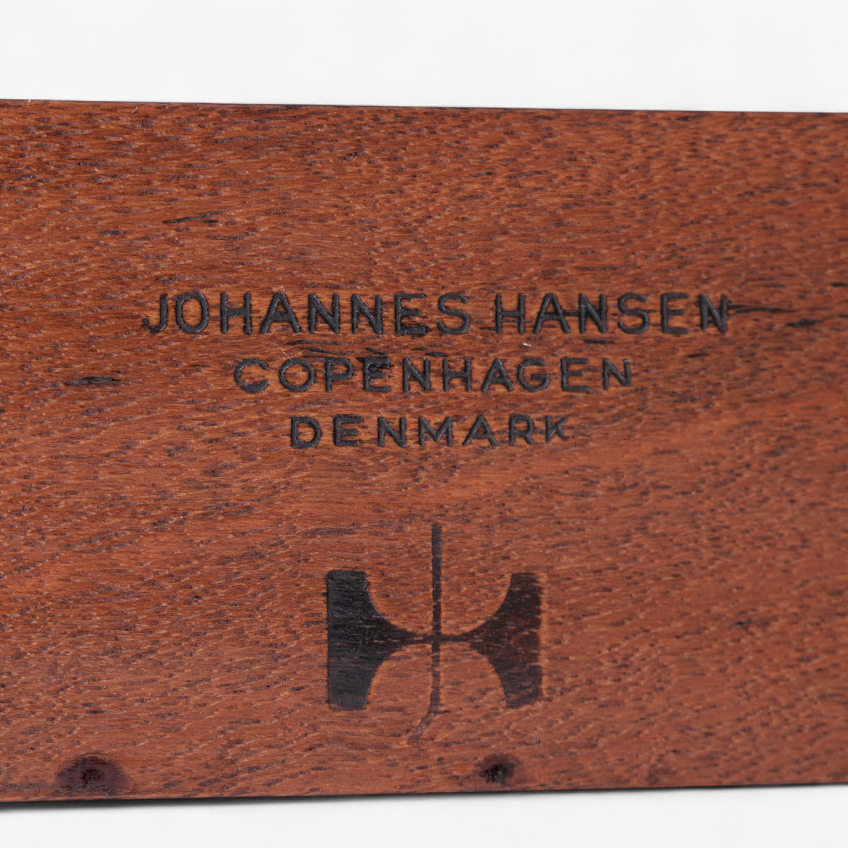 JH 574 - Bench in solid teak