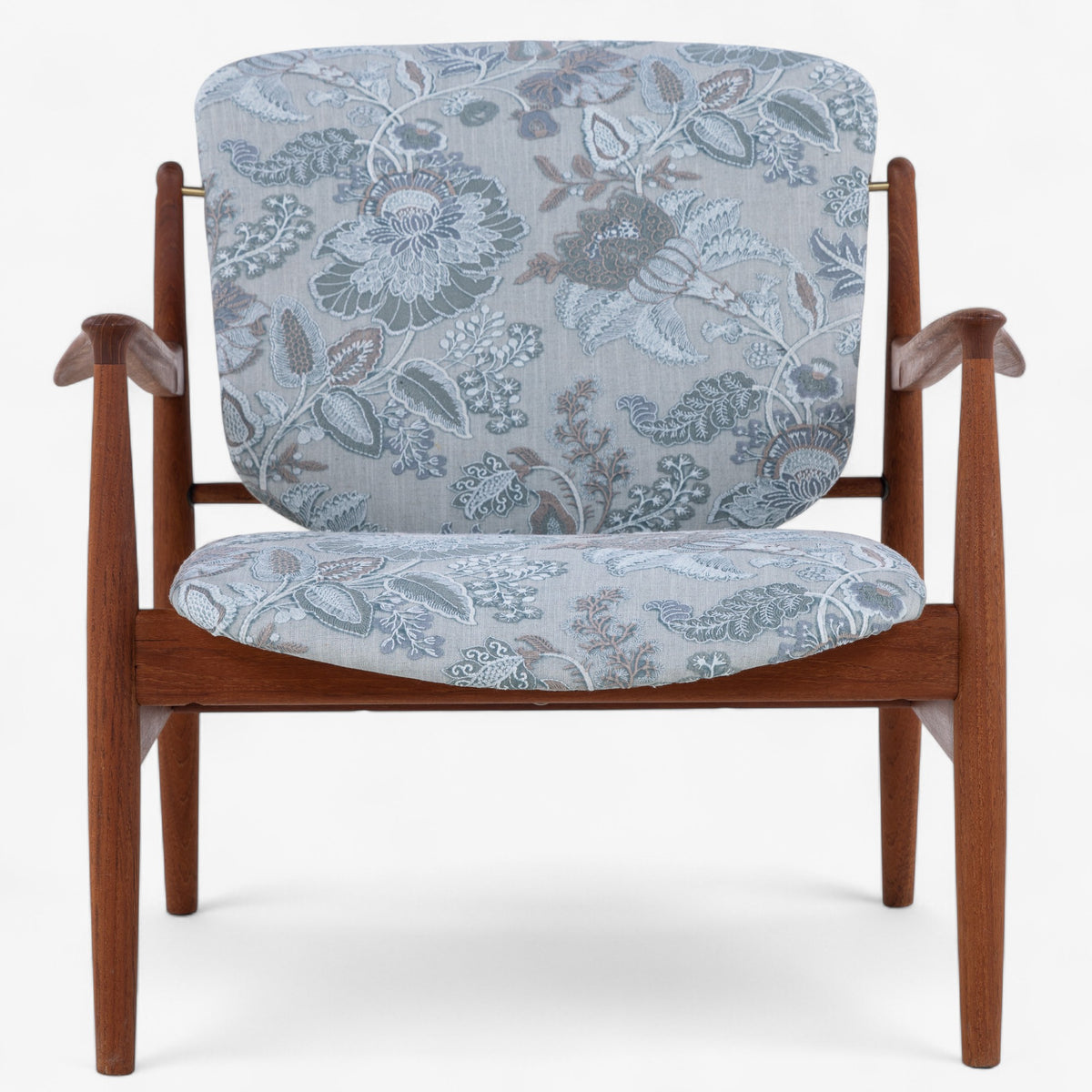 FD 136 - 'France Chair' i teak