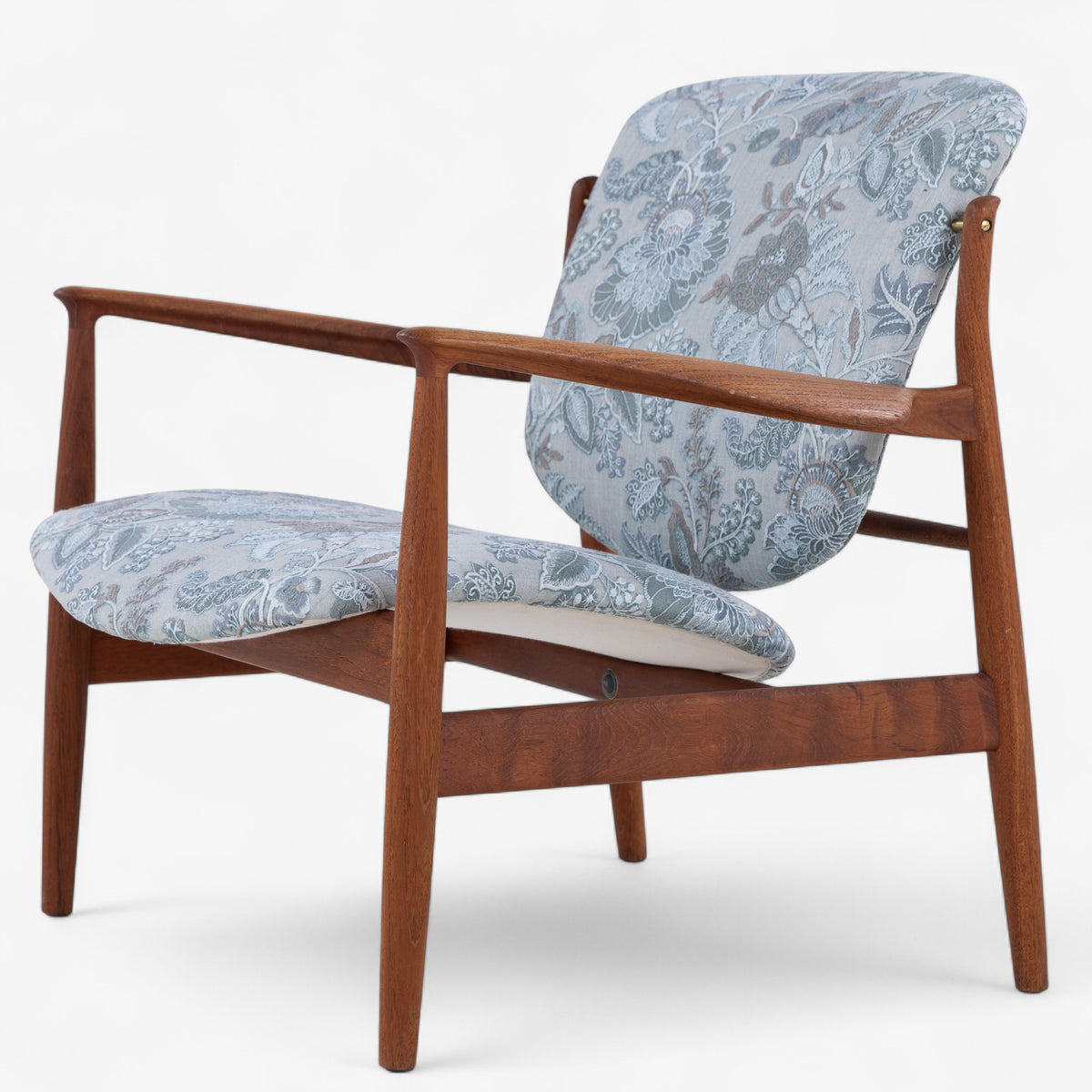 FD 136 - 'France Chair' i teak
