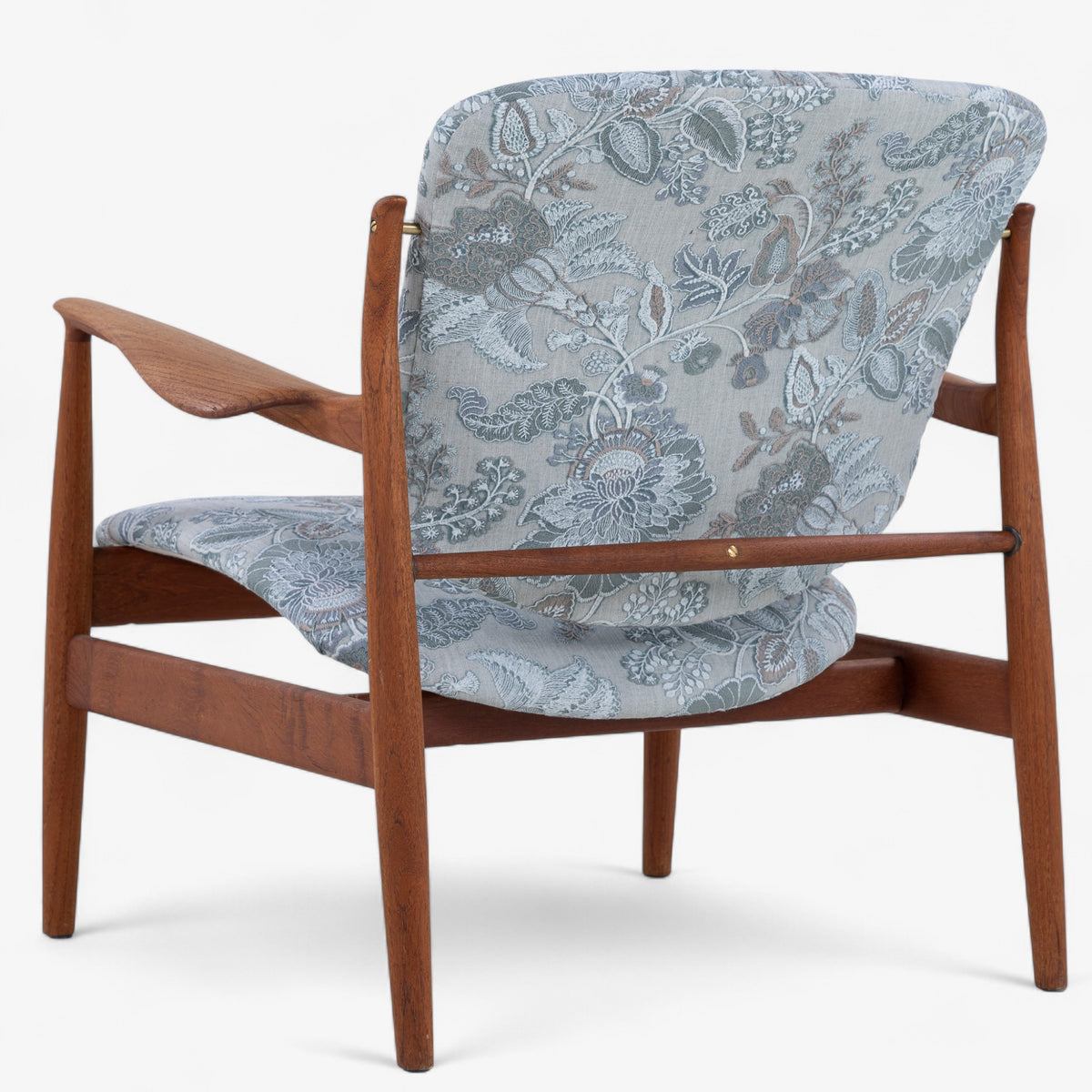 FD 136 - 'France Chair' i teak