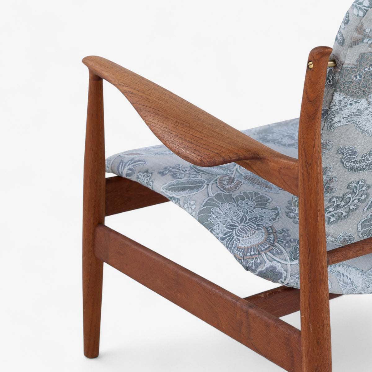 FD 136 - 'France Chair' i teak