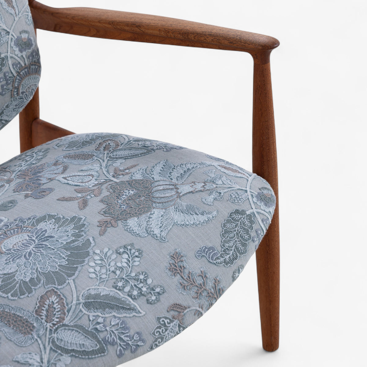 FD 136 - 'France Chair' i teak