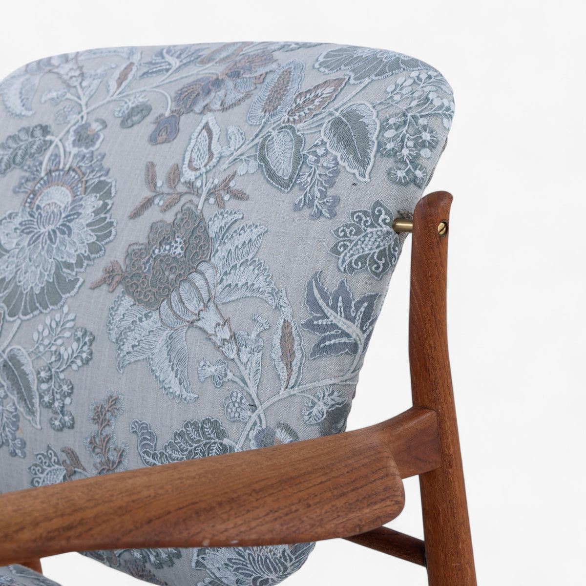 FD 136 - 'France Chair' i teak
