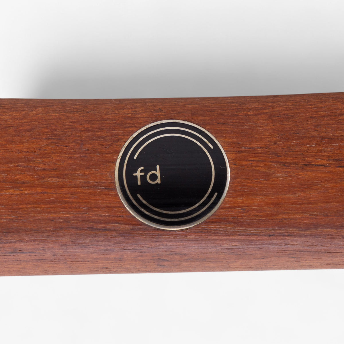 FD 136 - 'France Chair' i teak
