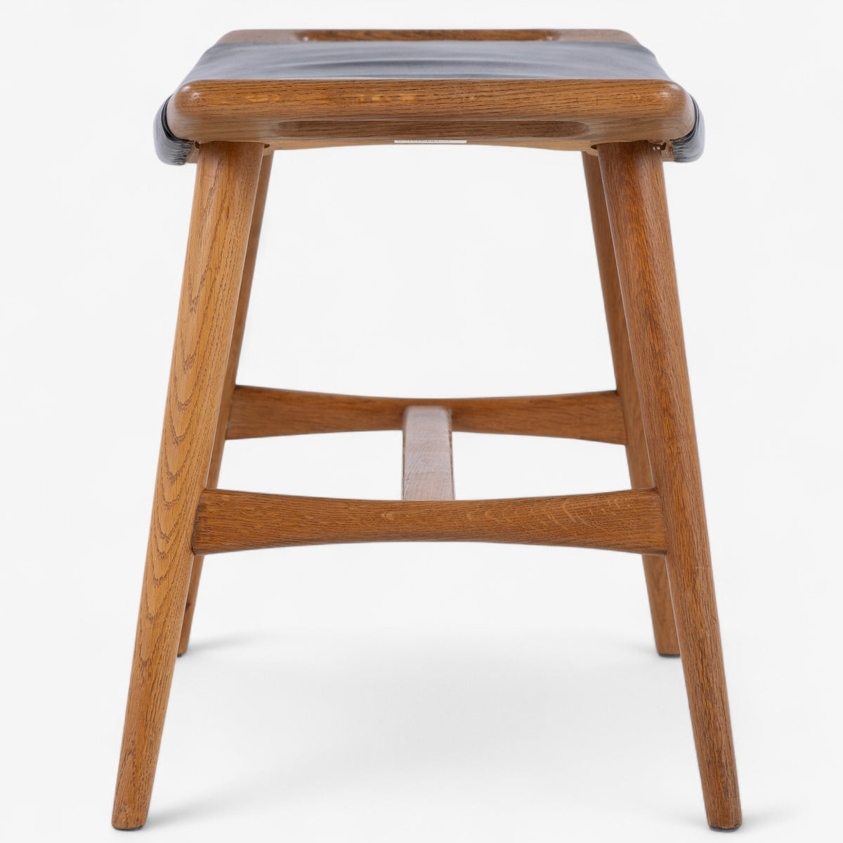 AP 30 - Piano stool in oak