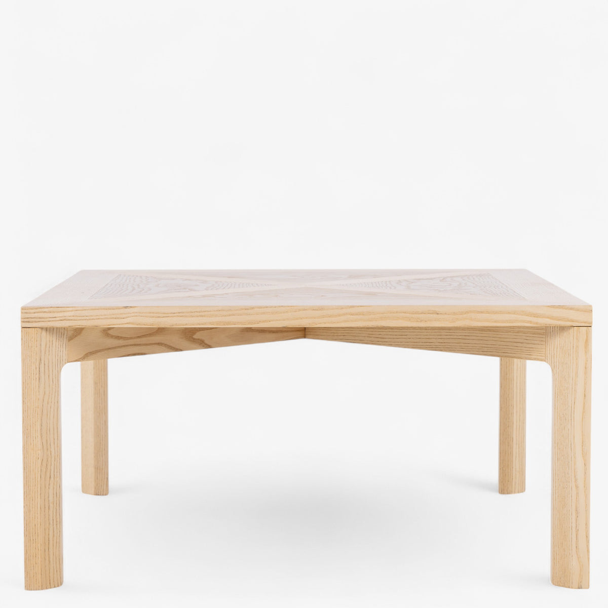 PK 70 - Coffee table in ash wood