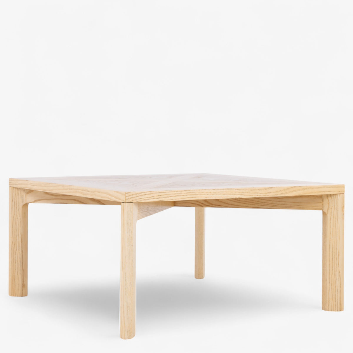 PK 70 - Coffee table in ash wood
