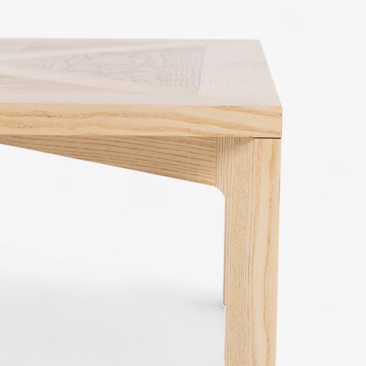 PK 70 - Coffee table in ash wood