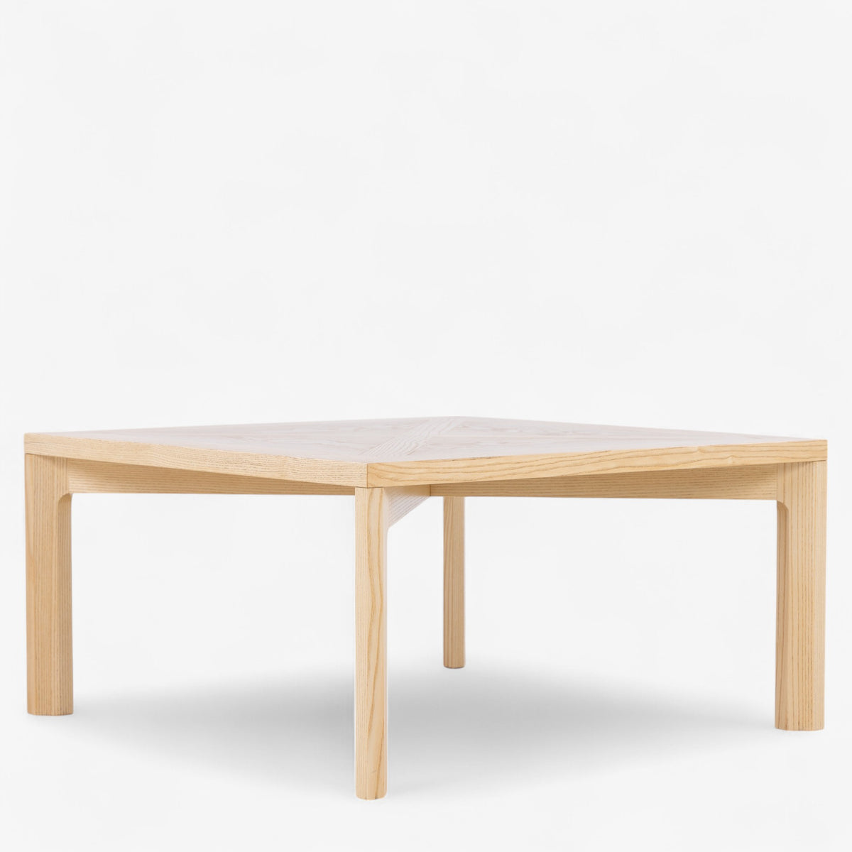 PK 70 - Coffee table in ash wood