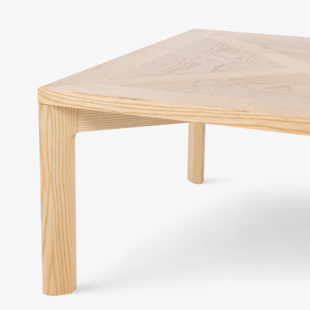 PK 70 - Coffee table in ash wood