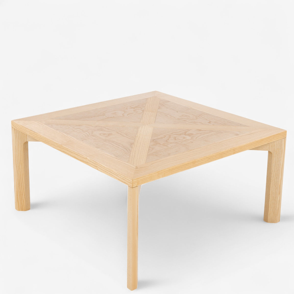 PK 70 - Coffee table in ash wood