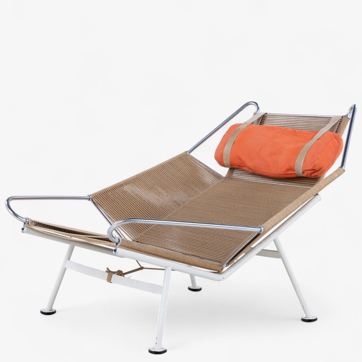 GE 225 - Early 'Flag Halyard Chair'