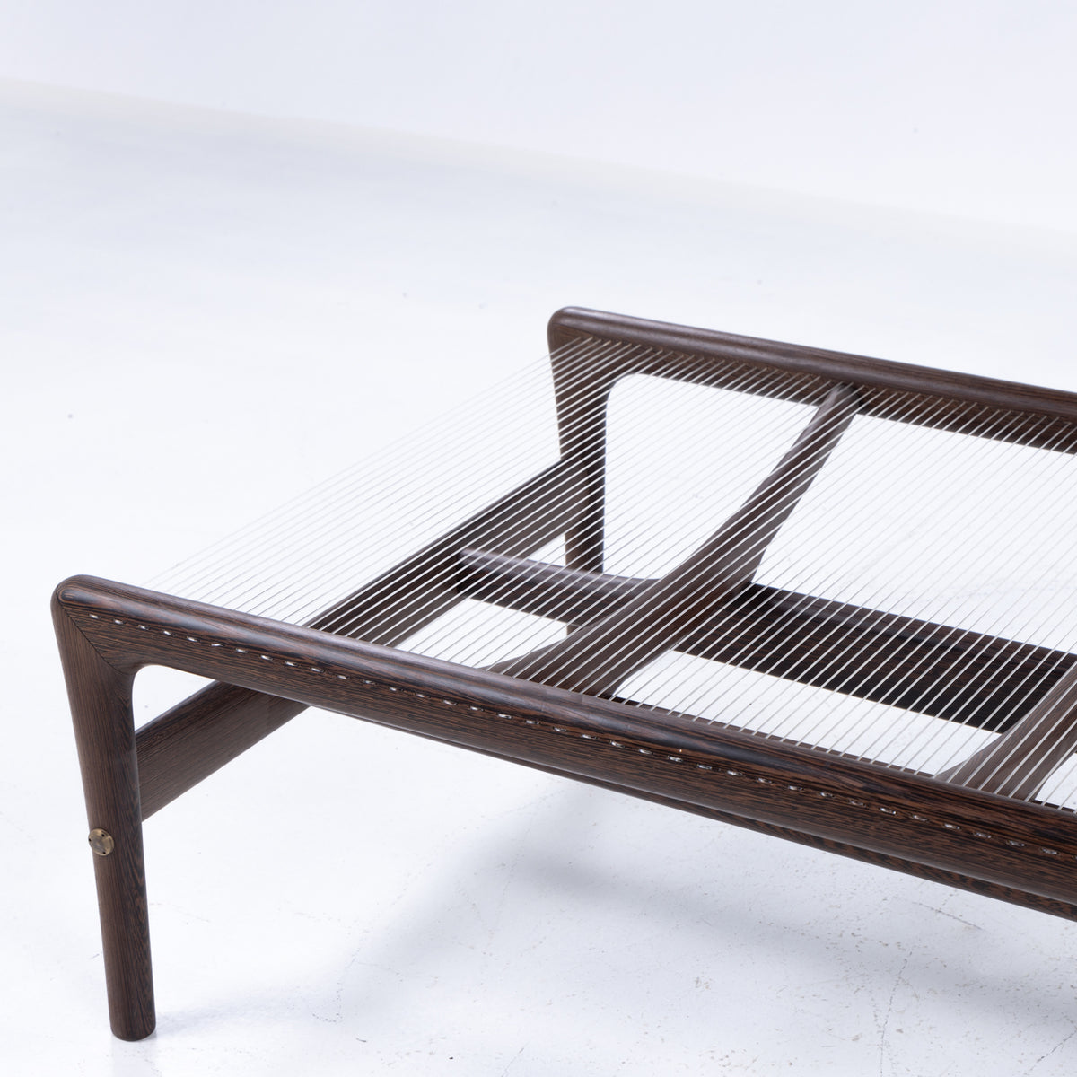 Daybed i wengé