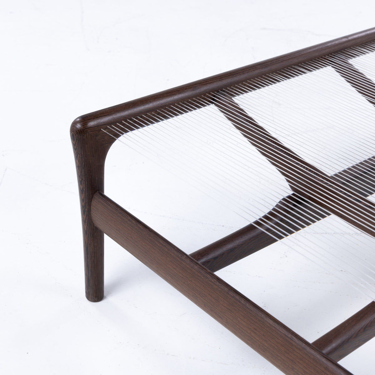 Daybed i wengé