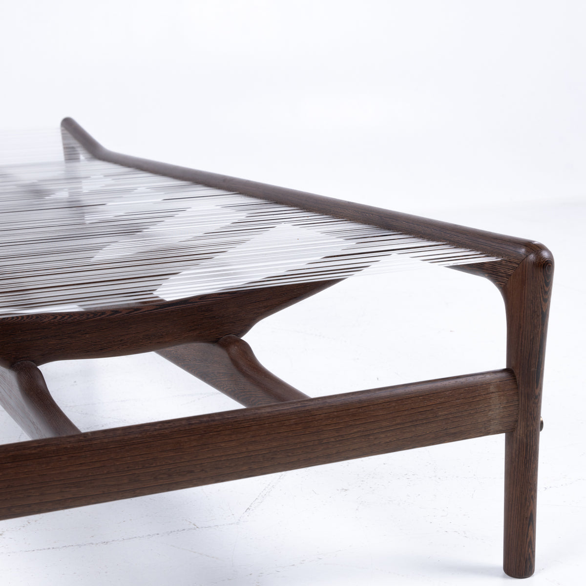 Daybed i wengé
