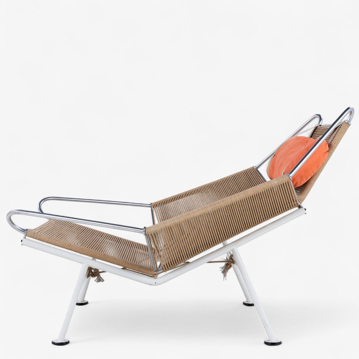 GE 225 - Early 'Flag Halyard Chair'