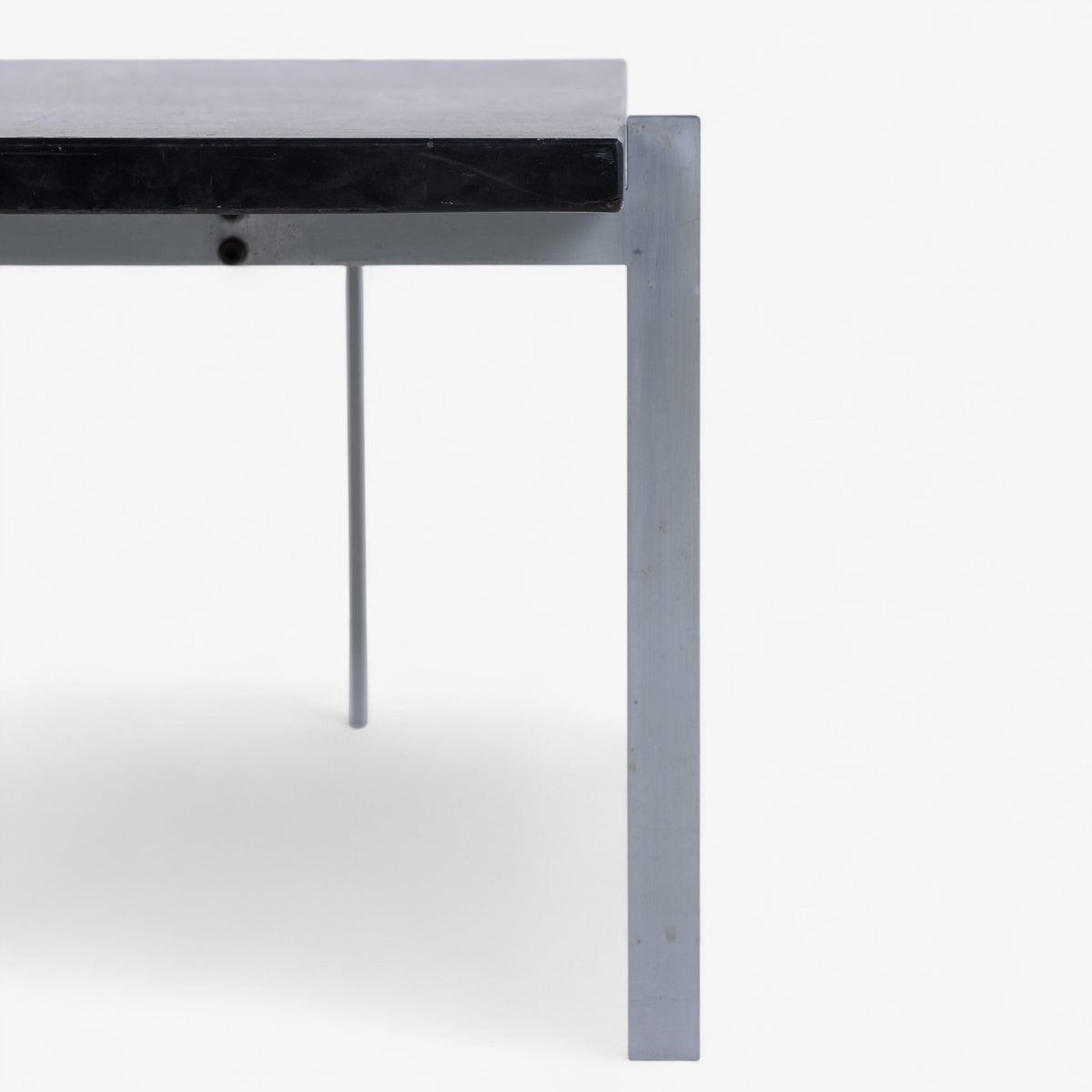 PK 61 - Coffee table w. slate top