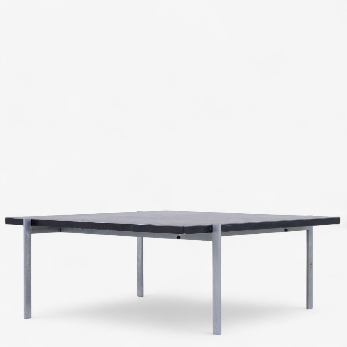 PK 61 - Coffee table w. slate top