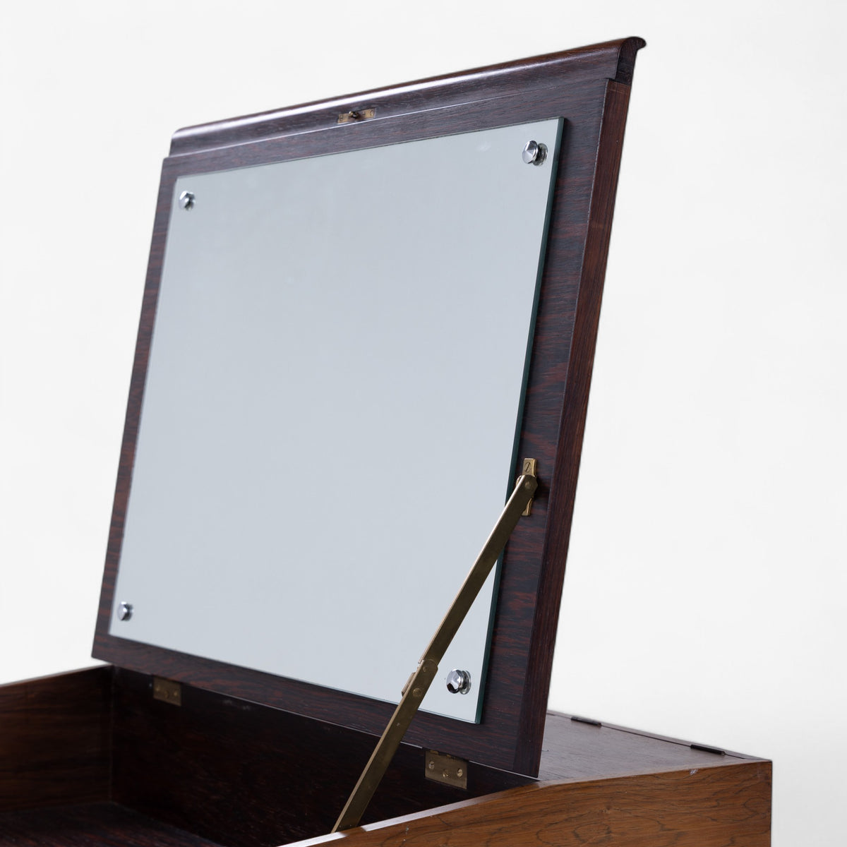 NV 40 - Writing desk in rosewood