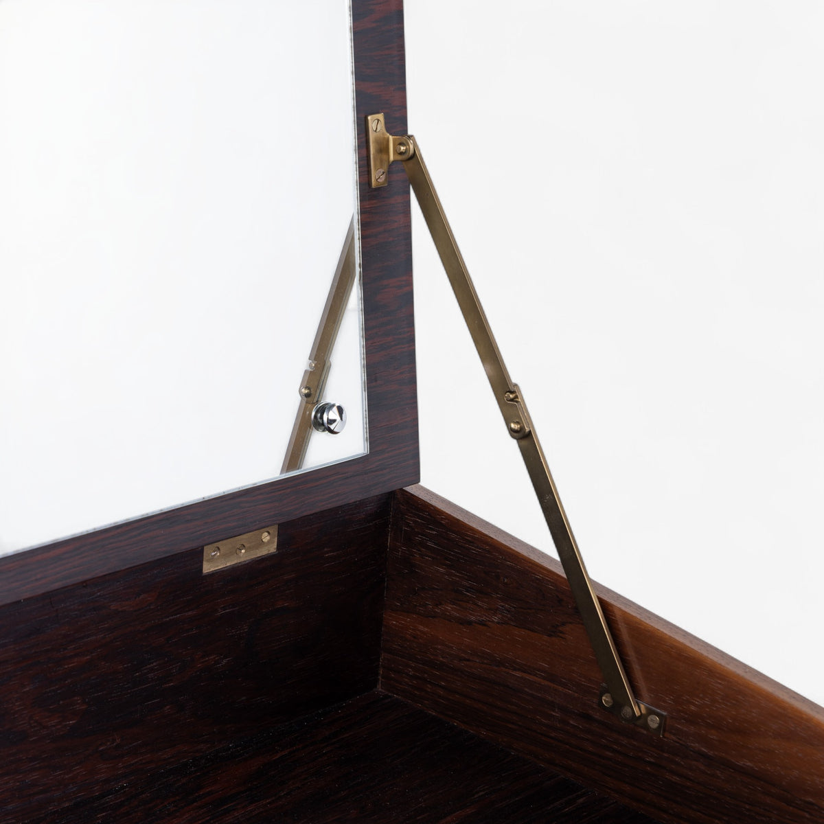 NV 40 - Writing desk in rosewood