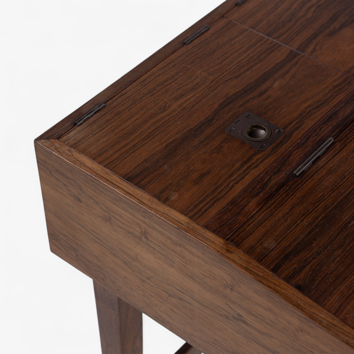 NV 40 - Writing desk in rosewood