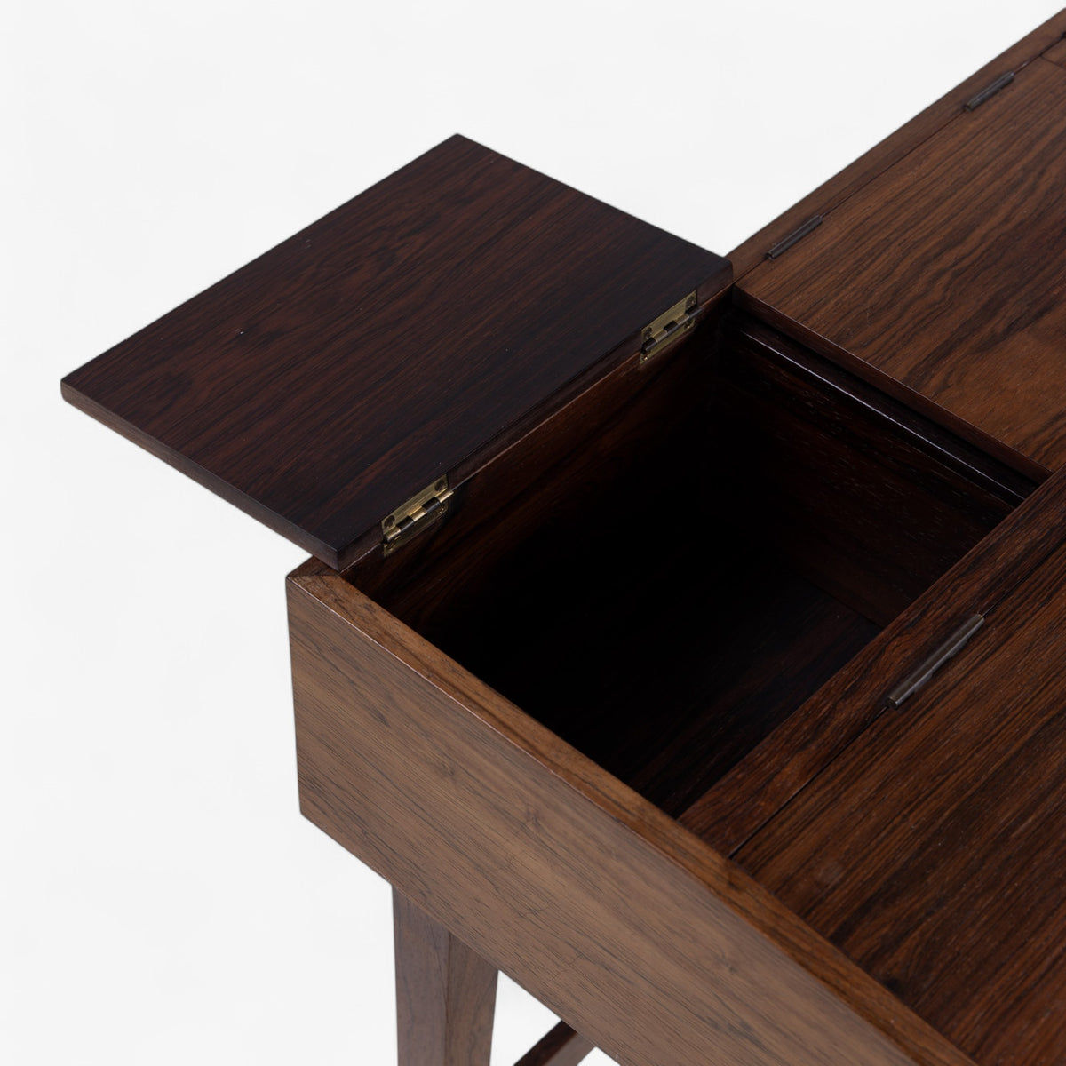 NV 40 - Writing desk in rosewood