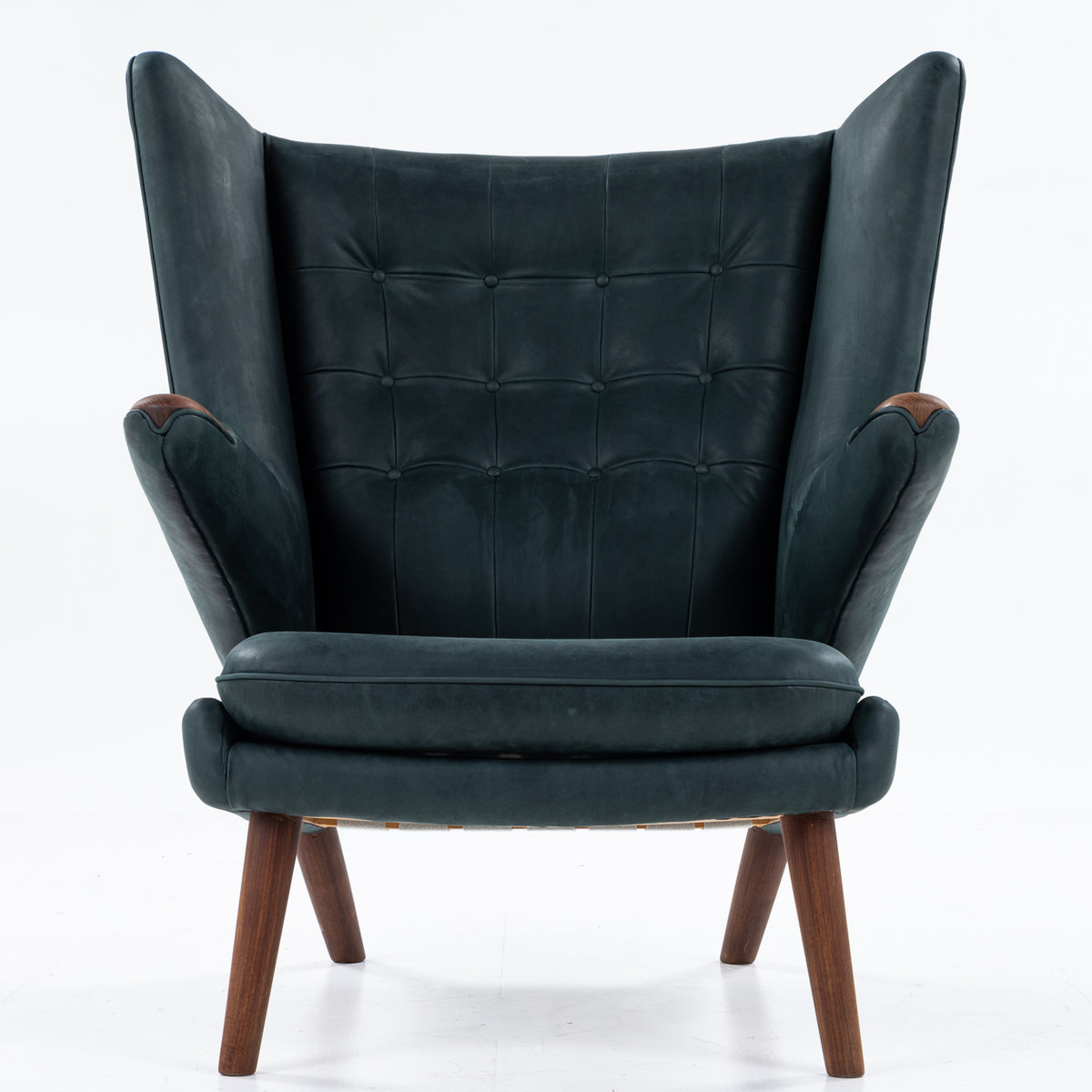 AP 19 - Papa Bear Chair in Dunes leather