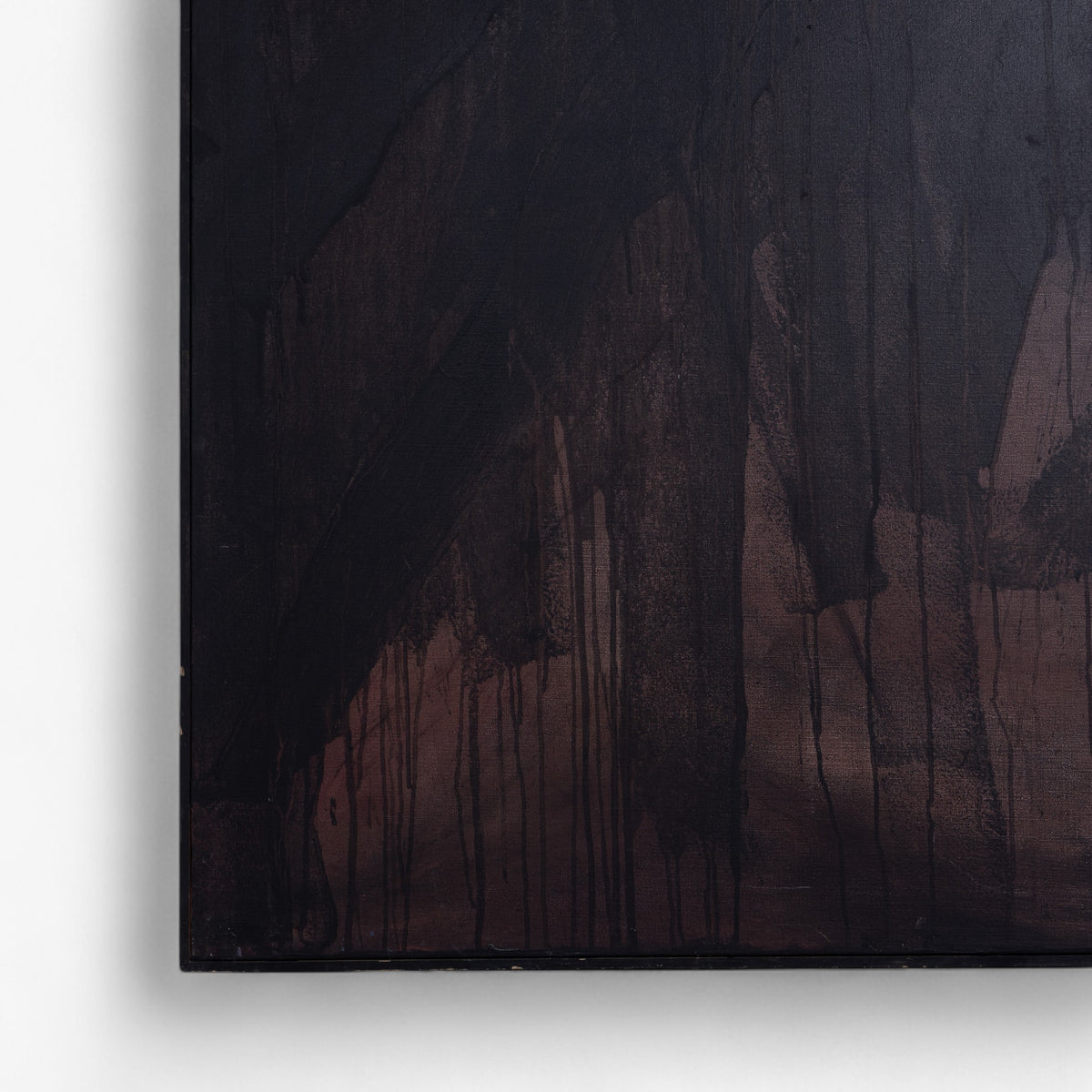 Large oil painting on canvas
