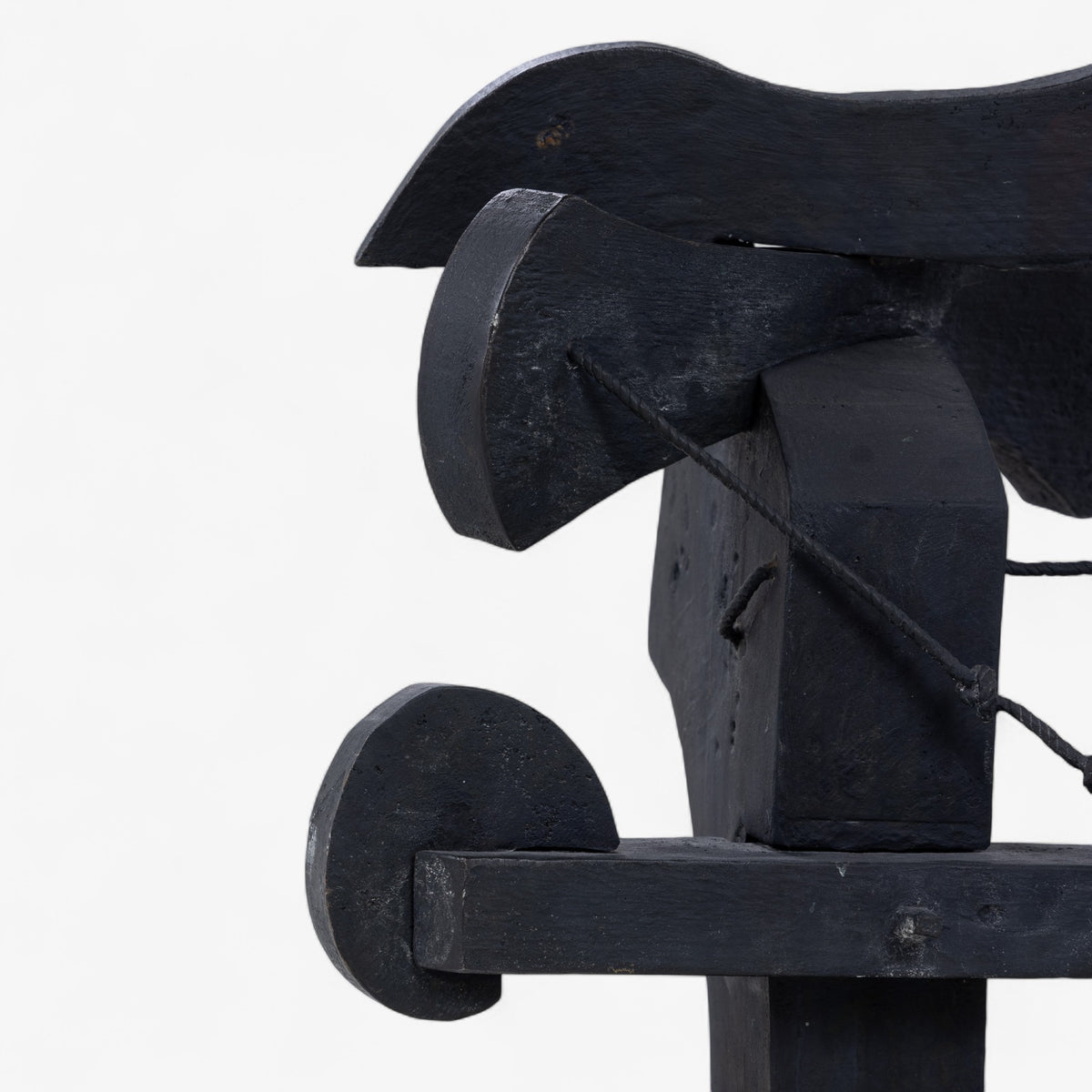 Sculpture in bronze