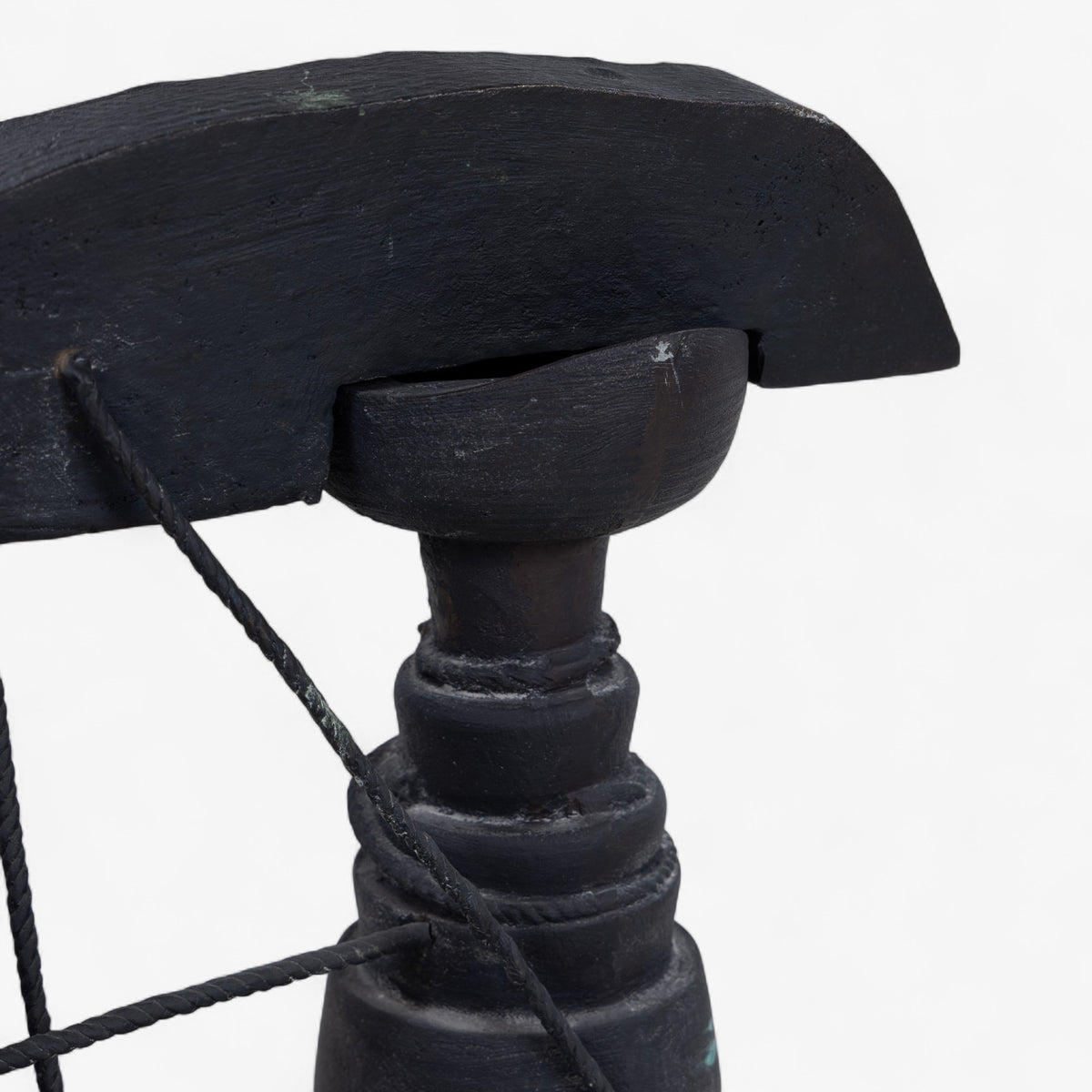 Sculpture in bronze