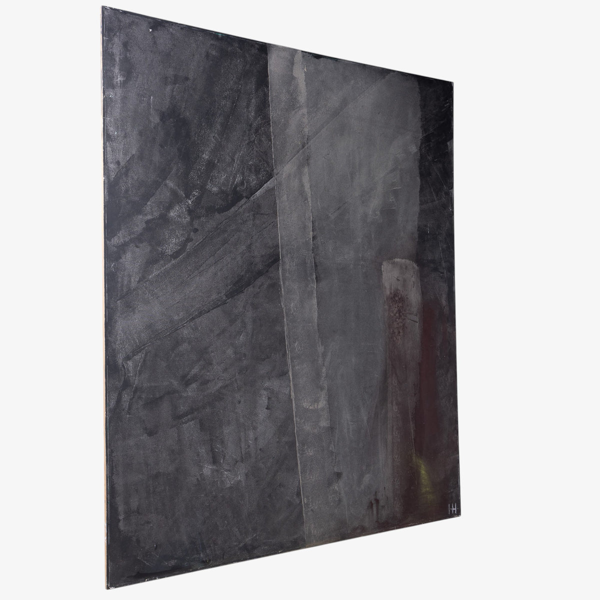 Large oil painting on canvas