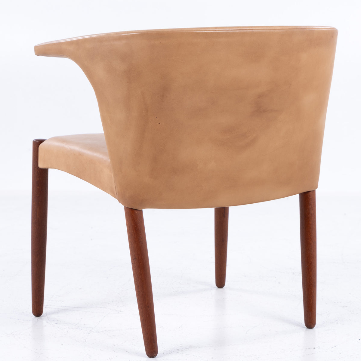 Rare armchair in teak