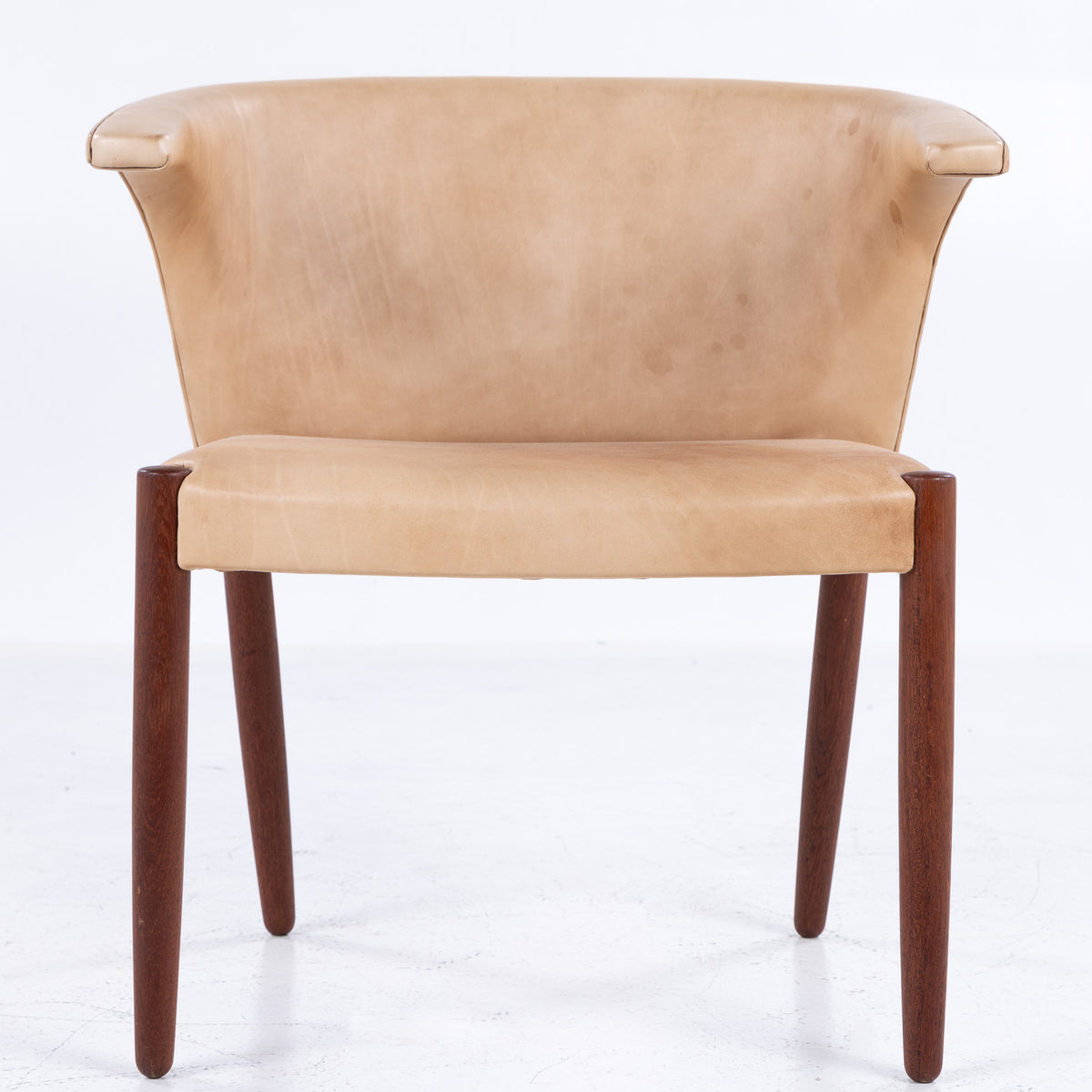 Rare armchair in teak