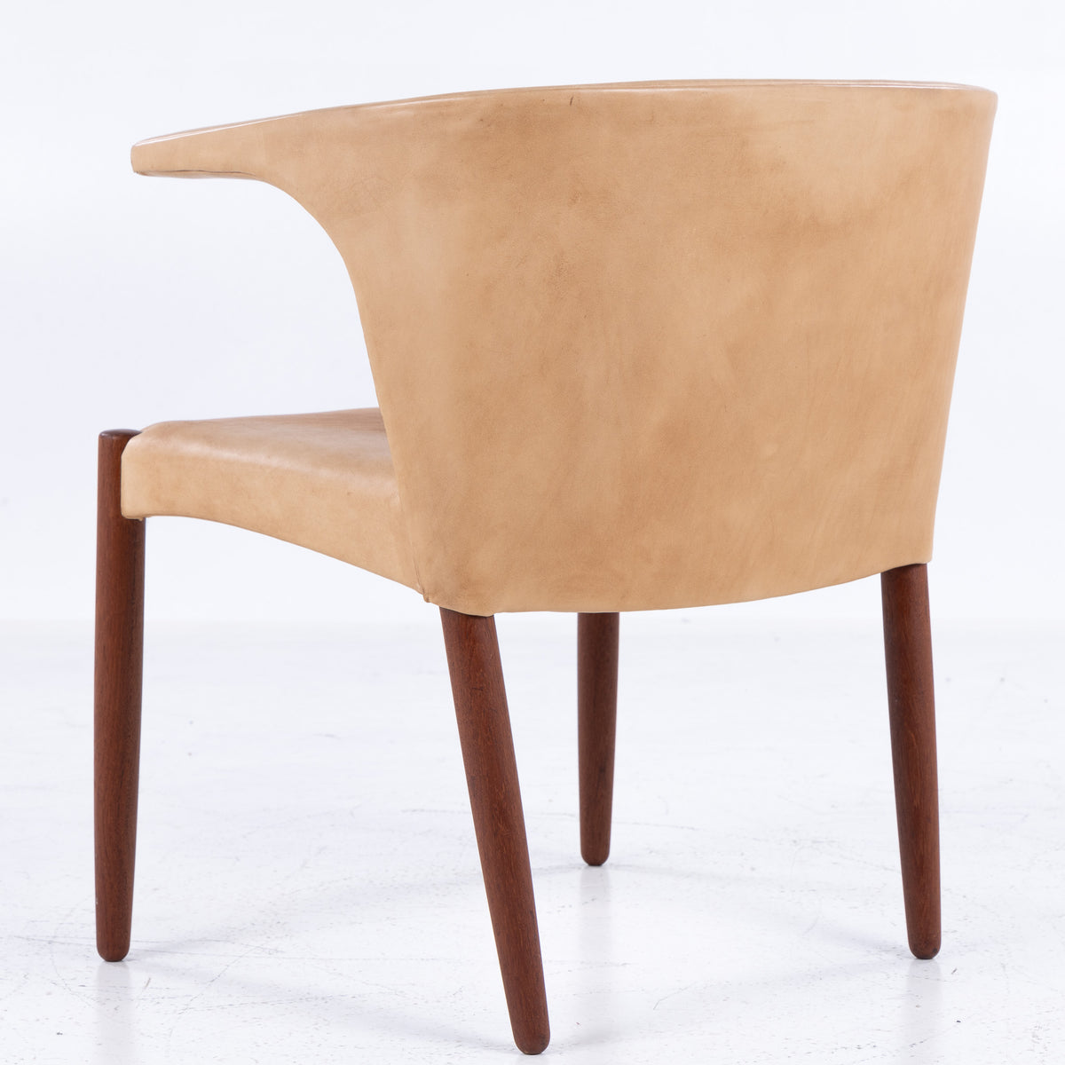 Rare armchair in teak
