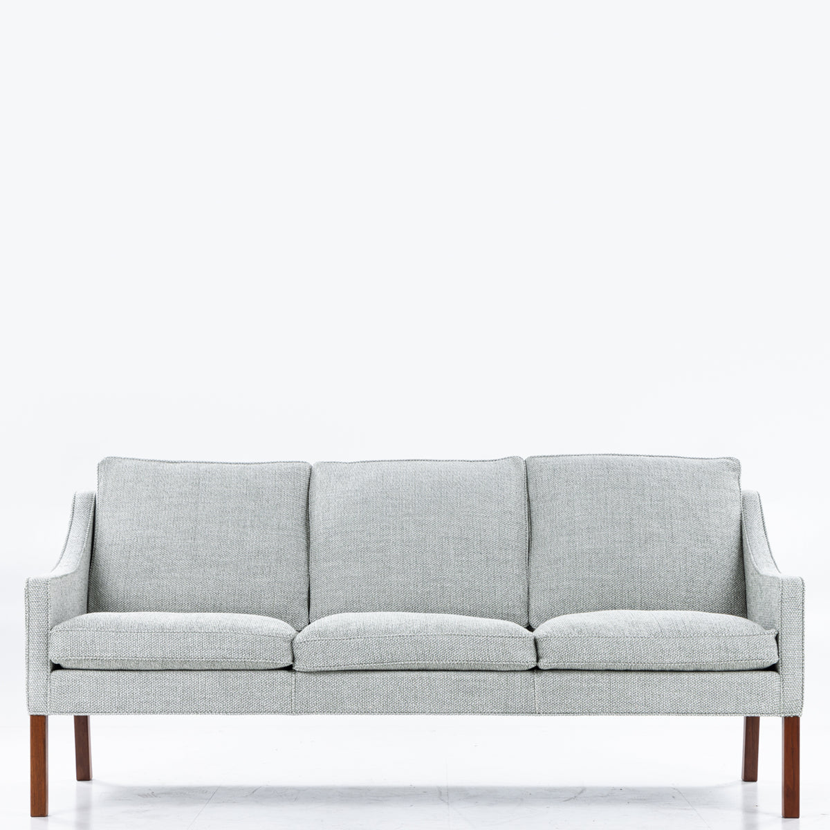 BM 2209 - 3 pers. sofa i nyt tekstil