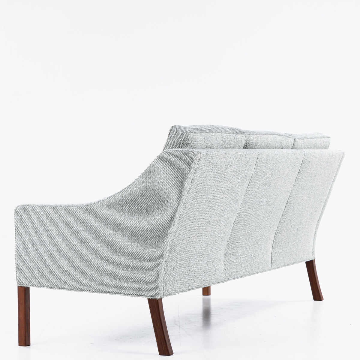 BM 2209 - 3 pers. sofa i nyt tekstil