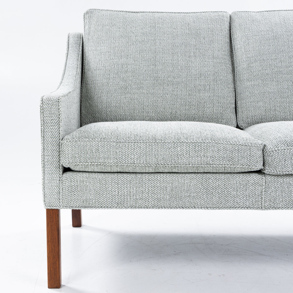 BM 2209 - 3 pers. sofa i nyt tekstil