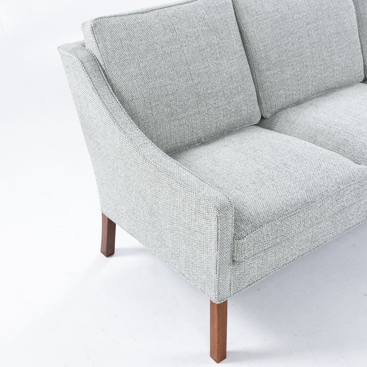 BM 2209 - 3 pers. sofa i nyt tekstil