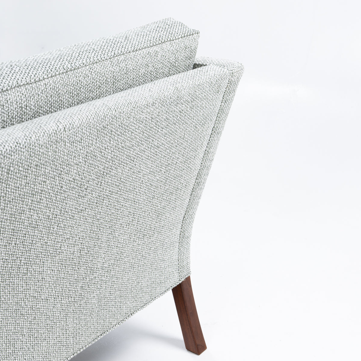 BM 2209 - 3 pers. sofa i nyt tekstil