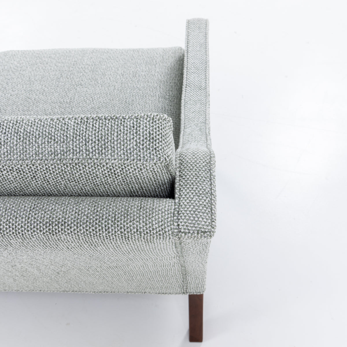 BM 2209 - 3 pers. sofa i nyt tekstil