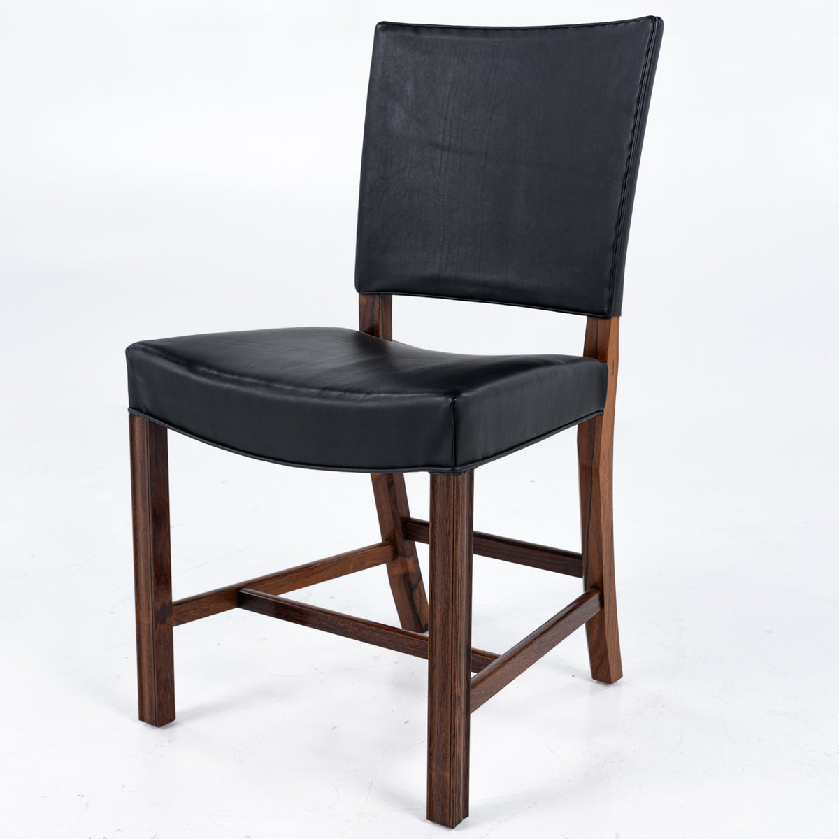 KK 3949 - Set of 6 'Red Chairs'
