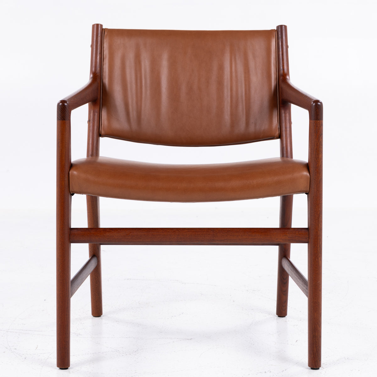 JH 507 - Armstol i teak