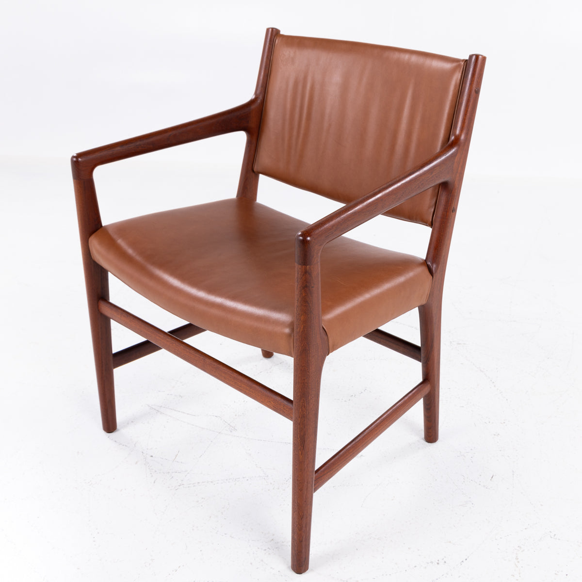 JH 507 - Armstol i teak